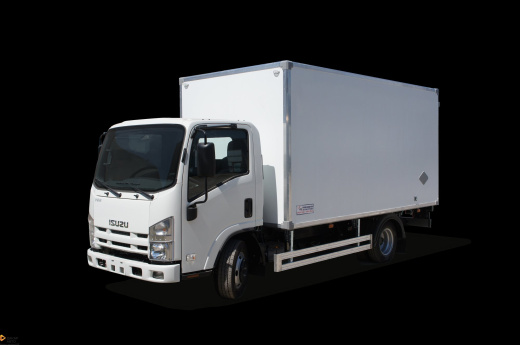 ISUZU NMR85H ПРОМТОВАРНЫЙ ФУРГОН (4,3×2,2×2,2м)