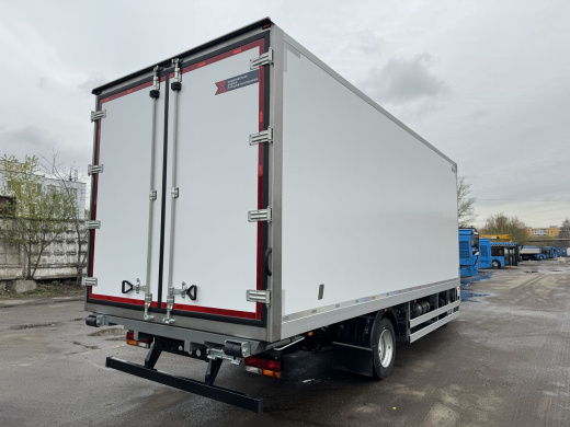 ИЗОТЕРМИЧЕСКИЙ ФУРГОН SDAC K7.5 (МРМ 7.5т) 6,2×2,47×2,3м