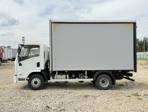 SDAC J6 (3,5т) БОРТ-ТЕНТ 4,2×2,2×2,4 м