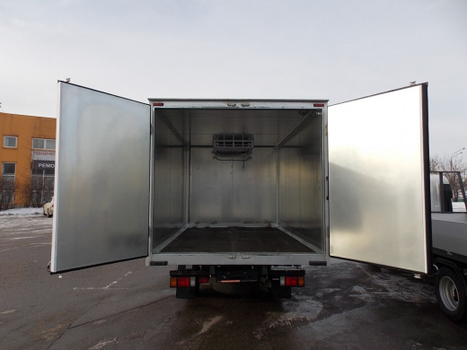 ISUZU NLR 85A РЕФРИЖЕРАТОР