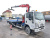 ЭВАКУАТОР ISUZU NPR75LL(8.0т) С КМУ FASSI F100AT.12(4.43т)