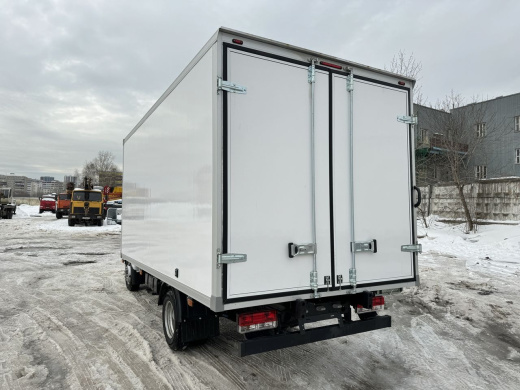 DONGFENG CAPTAIN-T (МРМ 3,5т) РЕФРИЖЕРАТОР 4,2×2,0×2,0м