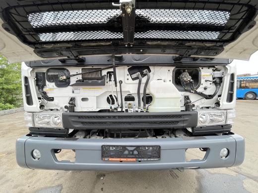 ИЗОТЕРМИЧЕСКИЙ ФУРГОН DAEWOO NOVUS CC4CT 7,5×2,6×2,5м