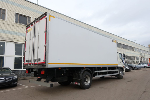 HINO 500 P7A РЕФРИЖЕРАТОР ХОУ ЭЛИНЖ С5-Т МАХ