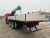 JAC N350 6×4 (35т) КМУ HKTC-8016 (8т) БОРТ 7,5×2,54×0,6м