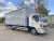 HINO 500 MUA БОРТ-ТЕНТ (ШТОРЫ) 7,4×2,55×2,6 м СДВИЖНАЯ КРЫША