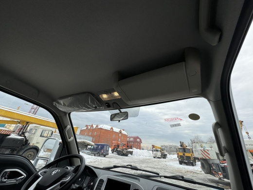 DONGFENG CAPTAIN-T (МРМ 3,5т) РЕФРИЖЕРАТОР 4,2×2,0×2,0м