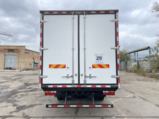 SDAC K12 (11,4т) ИЗОТЕРМИЧЕСКИЙ ФУРГОН 6,4×2,6×2,5м