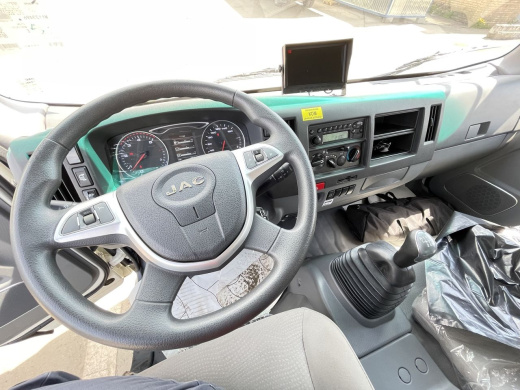 JAC N90 МУСОРОВОЗ EMI (8м³)
