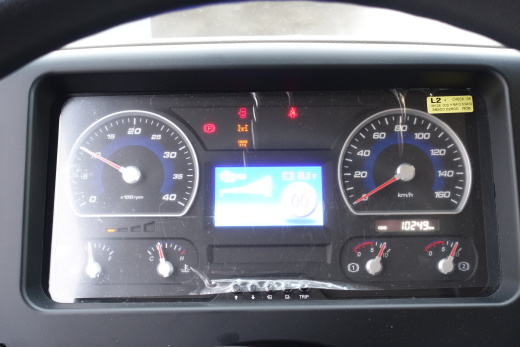 DAEWOO NOVUS АГП HORYONG SKY450SF (45м)