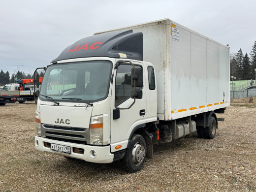 JAC 80 (пробег 200 тыс)