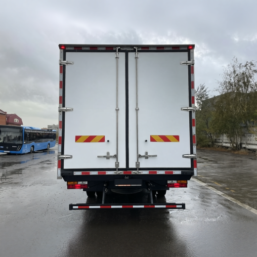 SDAC K12 (11,4т) РЕФРИЖЕРАТОР ХОУ FRIDGE FG 5000h 6,4×2,6×2,5м