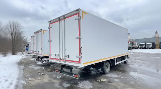 РЕФРИЖЕРАТОР НА БАЗЕ HINO 300-730 СП 60/90 ХОУ HT-350A