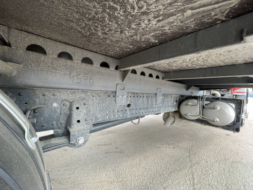JAC N90-L (9т) КМУ SKYWAY SK508 (3,2т) БОРТ СТАЛЬ 6,2×2,55×0,6 м