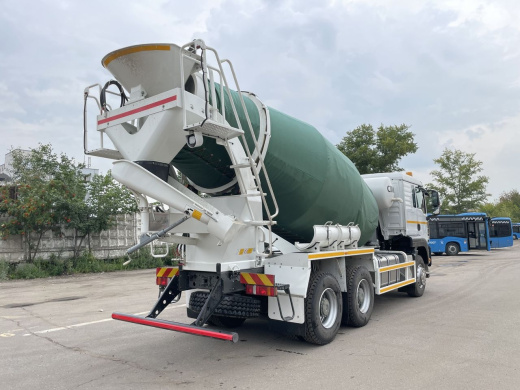SITRAK C7H (МРМ 32т) БЕТОНОСМЕСИТЕЛЬ 10м³