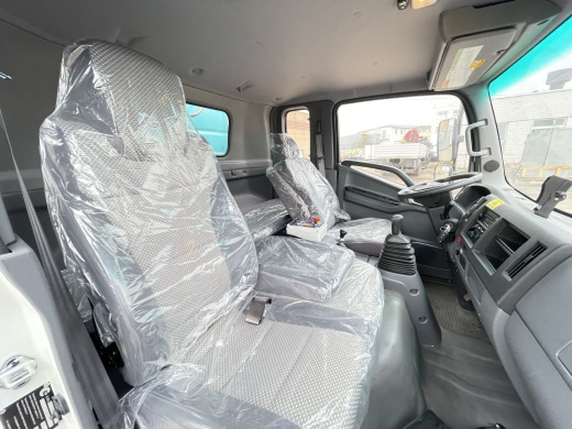 JAC N120 МУСОРОВОЗ EMI (10м³)