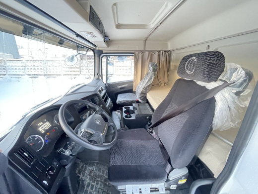 SHACMAN X3000 (31т) 6×4 КМУ HANGIL 976 (8т) 7,4×2,54×0,6 м