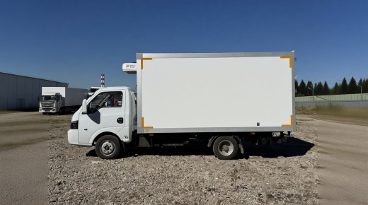 DONGFENG JUNFENG Q35 (МРМ 3,5т) РЕФРИЖЕРАТОР ХОУ FRIDGE 3000h