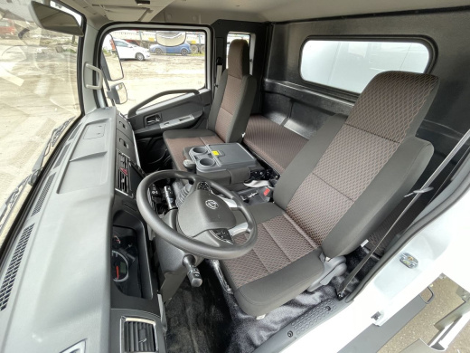 ИЗОТЕРМИЧЕСКИЙ ФУРГОН DONGFENG CAPTAIN C120-L (МРМ 11,9т) 7,5 м