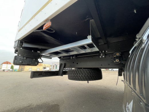 DONGFENG C120-L ПРОМТОВАРНЫЙ 6,3×2,55×2,5м