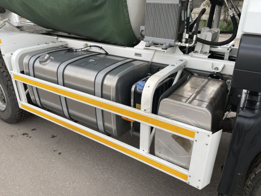 SITRAK C7H (МРМ 32т) БЕТОНОСМЕСИТЕЛЬ 10м³