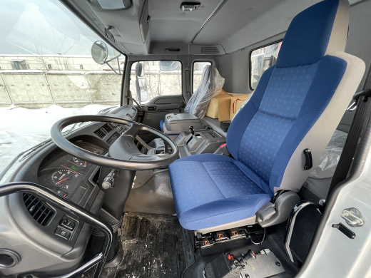 САМОСВАЛ ISUZU GIGA 6x4 CYZ52M КУЗОВ CANTONI 16 м³