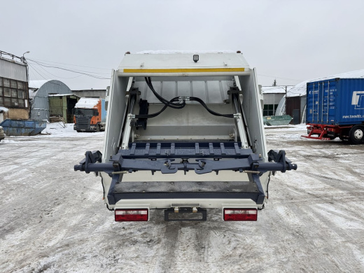 JAC N120 МУСОРОВОЗ FULONGMA (10,5м³)