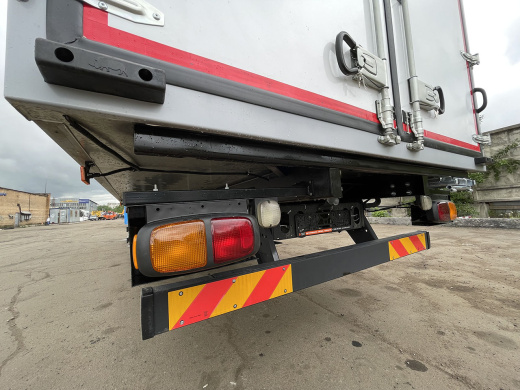 ИЗОТЕРМИЧЕСКИЙ ФУРГОН DAEWOO NOVUS CC4CT 7,5×2,6×2,5м