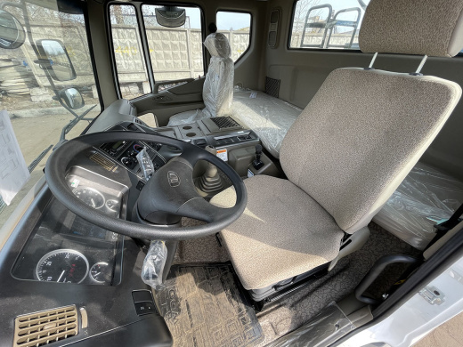DAEWOO NOVUS 6×4 CL8CF С КМУ HKTC-8016 (8т)