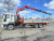 DAEWOO NOVUS CL8CF (6×4) КМУ FASSI F275A.0.23 (9,4т) 8,0×2,5×0,6 м