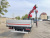 JAC N90-L (9т) КМУ TAURUS 035A (3т) БОРТ АЛЮМИНИЙ 6,2×2,5×0,6 м