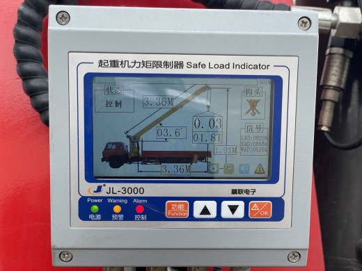 JAC N90-L (9т) КМУ SKYWAY SK508 (3,2т) БОРТ СТАЛЬ 6,2×2,55×0,6 м