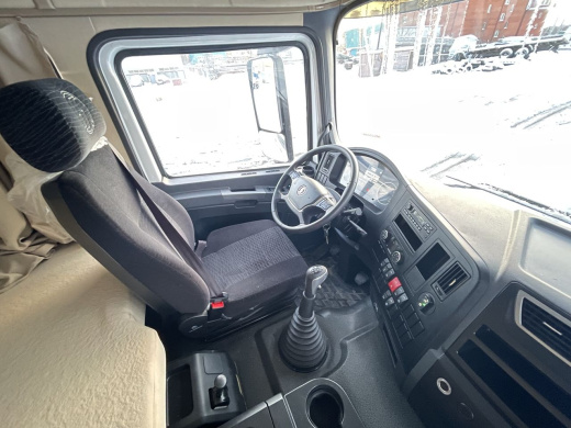 SHACMAN X3000 (31т) 6×4 КМУ HANGIL 976 (8т) 7,4×2,54×0,6 м