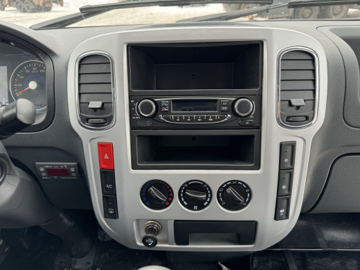 DONGFENG CAPTAIN-T (МРМ 3,5т) РЕФРИЖЕРАТОР 4,2×2,0×2,0м