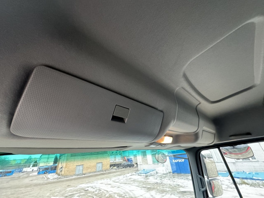 JAC N350 6×4 (35т) КМУ HKTC-8016 (8т) БОРТ 7,5×2,54×0,6м
