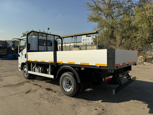SDAC J6 (3,5т) БОРТОВОЙ 4,2×2,2×0,4 м