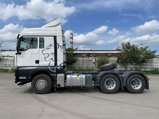 SITRAK C7H-G (МРМ 32т) ТЯГАЧ 6×4