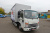 JAC N56 БОРТ-ТЕНТ (ШТОРЫ) И СДВИЖНАЯ КРЫША (3,5т)