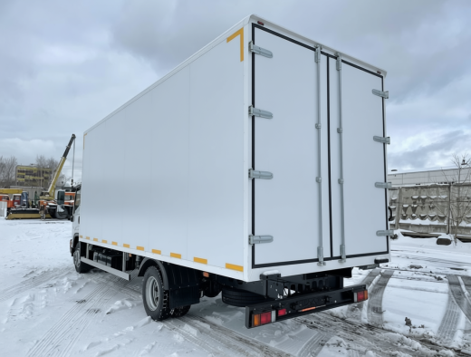 ISUZU FSR34-ULP ИЗОТЕРМИЧЕСКИЙ ФУРГОН 6,8×2,55×2,7 м