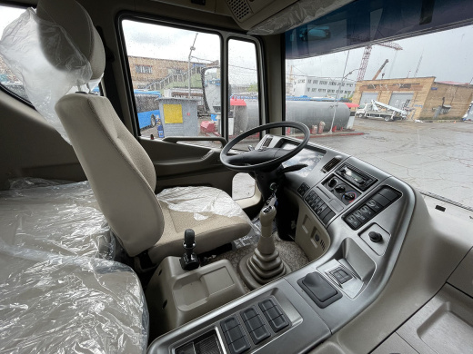 DAEWOO NOVUS CL8CF КМУ HIAB-190TM (8,0т) 8,4×2,54×0,6 м
