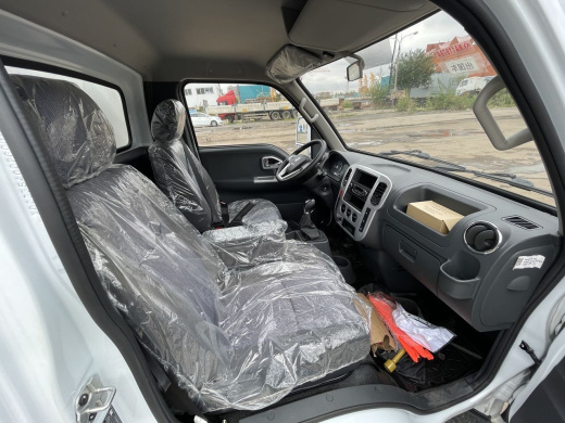 DONGFENG CAPTAIN T (МРМ 2,5т) БОРТ-ТЕНТ 3,5×1,9×1,9м ВОРОТА
