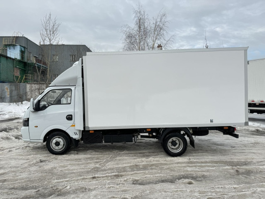 DONGFENG CAPTAIN-T (МРМ 3,5т) РЕФРИЖЕРАТОР 4,2×2,0×2,0м