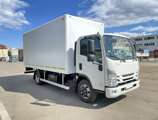 ISUZU NPR-75-LK ИЗОТЕРМИЧЕСКИЙ ФУРГОН (5,2×2,3×2,2 