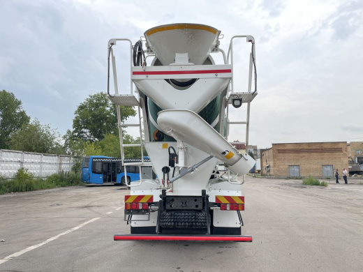 SITRAK C7H (МРМ 32т) БЕТОНОСМЕСИТЕЛЬ 10м³