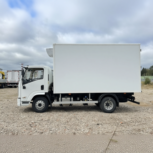 SDAC J7.5 РЕФРИЖЕРАТОР ХОУ ЭЛИНЖ 3Т 4,2×2,2×2,4м
