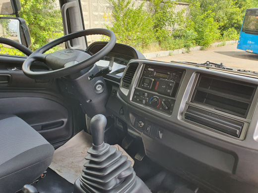HINO 500 LUG (12т) ИЗОТЕРМИЧЕСКИЙ 6700×2600×2700мм