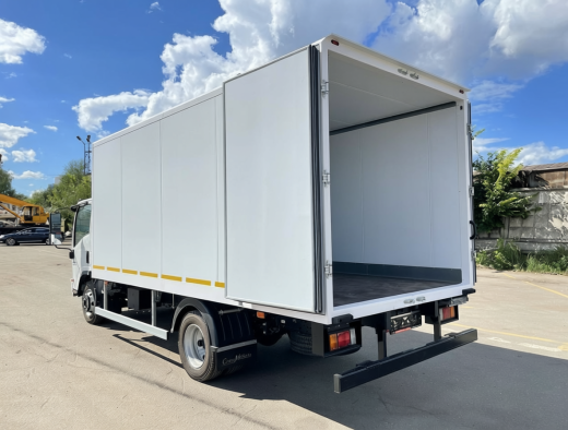 ISUZU NPR-75-LK ИЗОТЕРМИЧЕСКИЙ ФУРГОН (5,2×2,3×2,2 