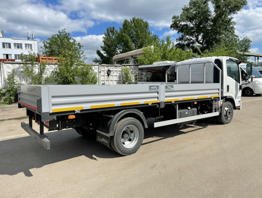 ISUZU ELF 7.5 (NPR75LL) БОРТОВАЯ ПЛАТФОРМА 5,1×2,2×0,4 м