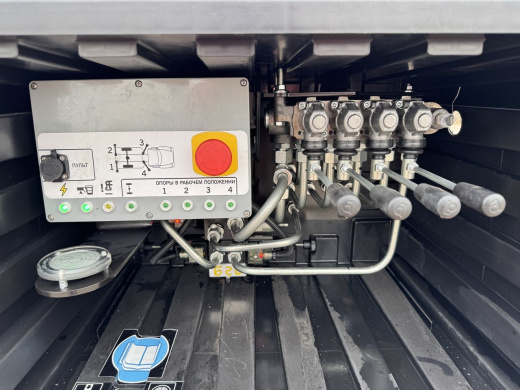 DONGFENG JUNFENG Q35 (МРМ 3,5т) С АГП ВЕЛМАШ P180T (PALFINGER) 18м