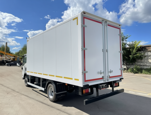 ISUZU NPR-75-LK ИЗОТЕРМИЧЕСКИЙ ФУРГОН (5,2×2,3×2,2 м)